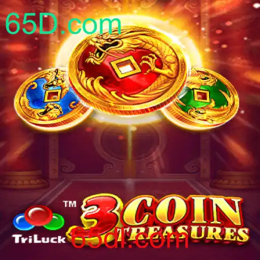 Conheça o Mundo de Aventuras do 3CoinTreasures