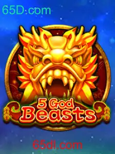Descubra o Fascinante Mundo de 5GodBeasts