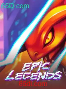 EpicLegends: Uma Jornada Épica no Mundo dos Jogos
