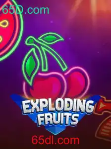 ExplodingFruits: Uma Nova Era de Diversão com 65D.com