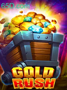 GoldRush: Aventura e Estratégia na Nova Sensação de 65D.com