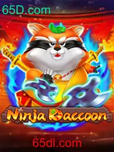 Descubra o Mundo de Aventura de NinjaRaccoon