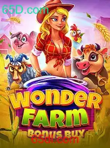 Explorando o Mundo de WonderFarmBonusBuy: Um Jogo de Aventura em Tendência